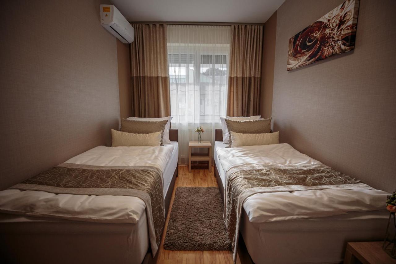 Mokka Apartments Miskolc Exterior photo