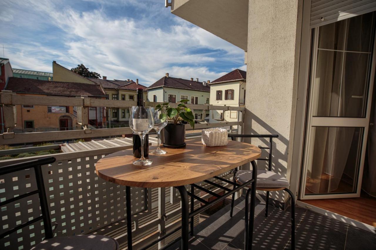 Mokka Apartments Miskolc Exterior photo