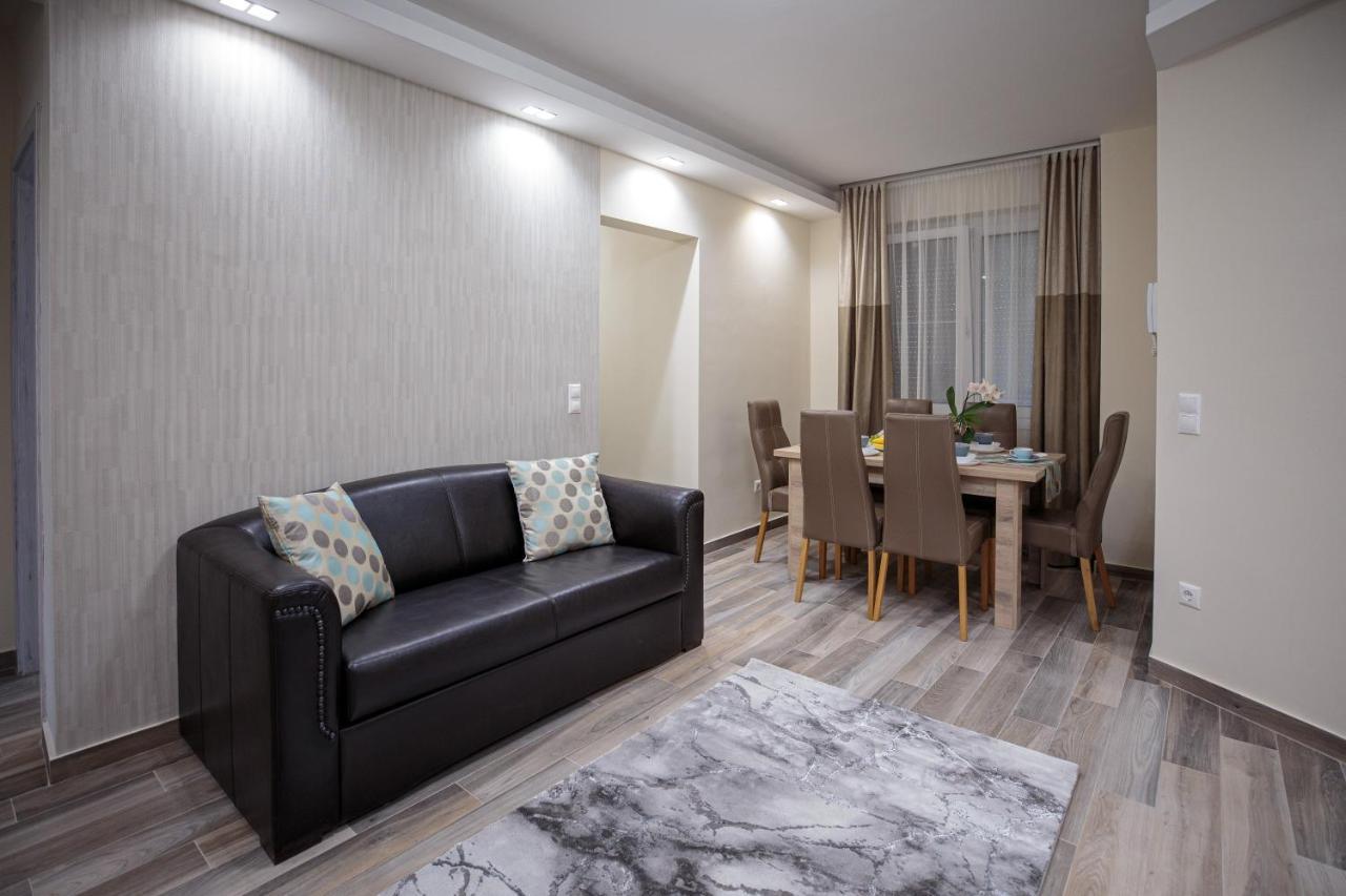 Mokka Apartments Miskolc Exterior photo