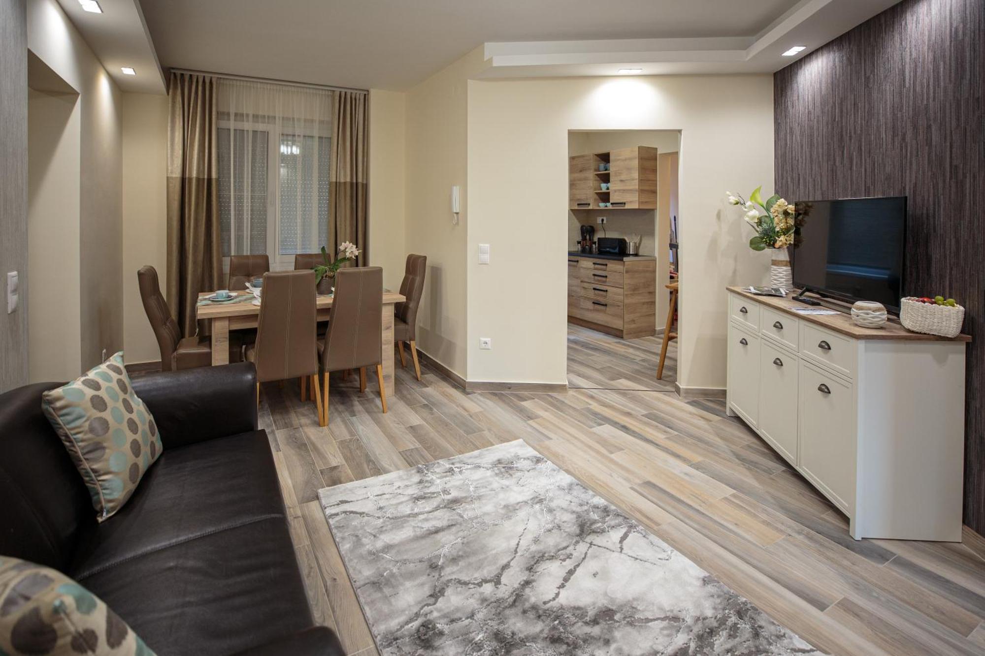 Mokka Apartments Miskolc Exterior photo