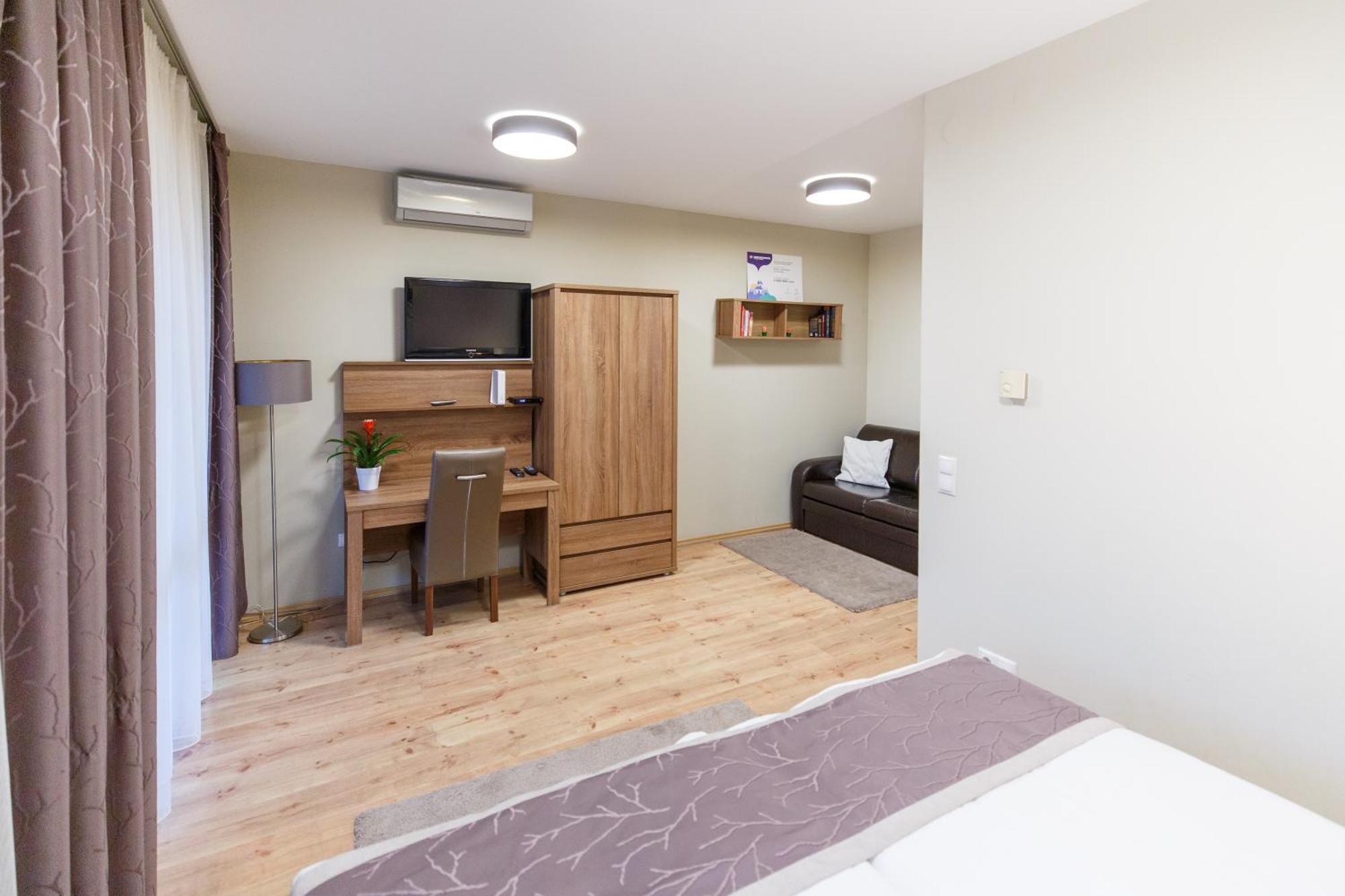 Mokka Apartments Miskolc Exterior photo