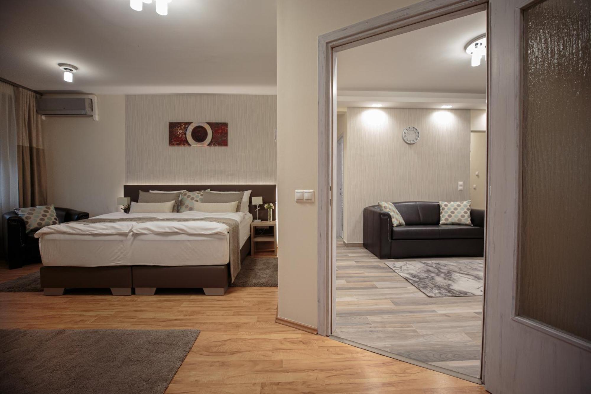 Mokka Apartments Miskolc Exterior photo