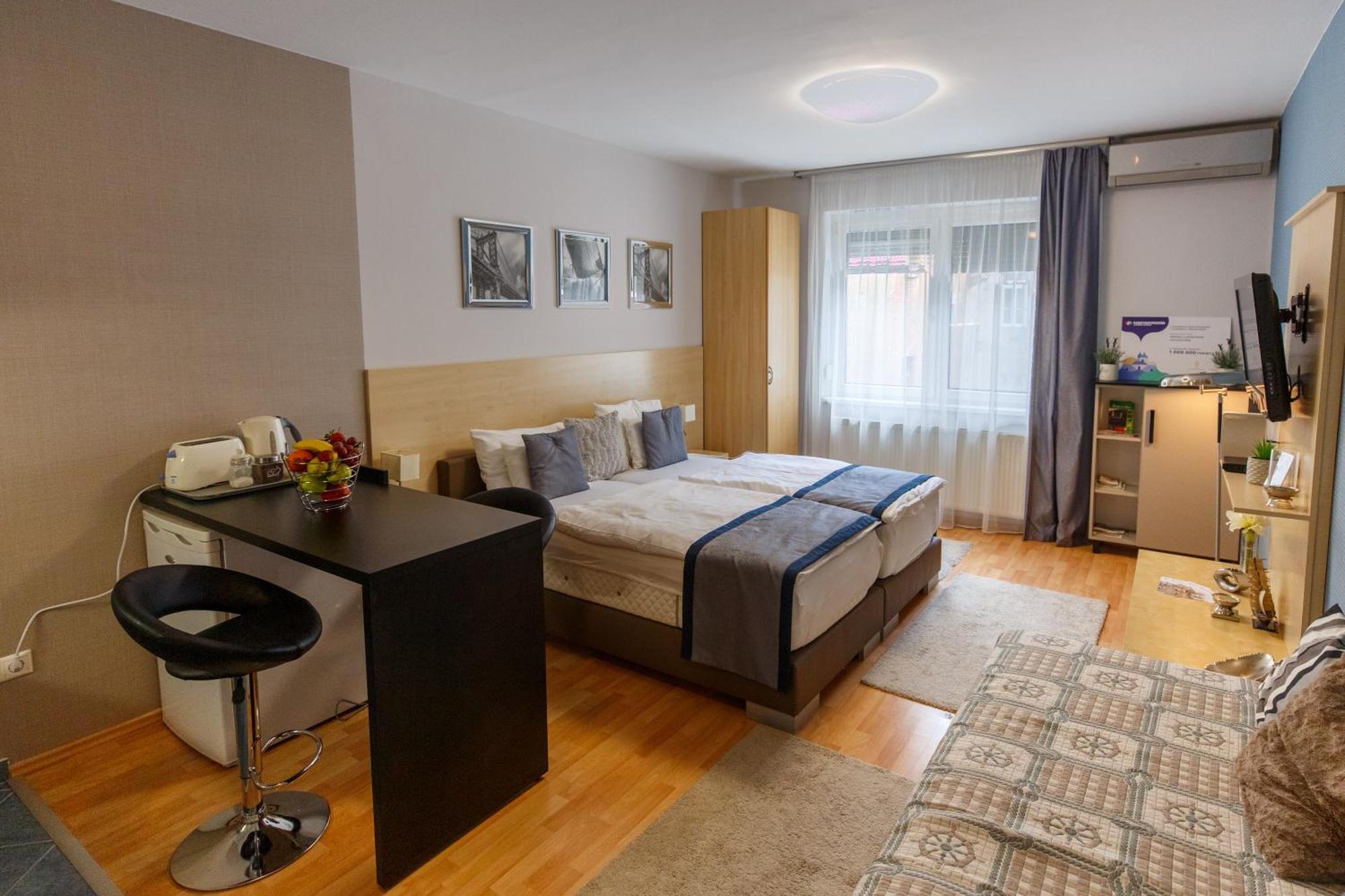 Mokka Apartments Miskolc Exterior photo