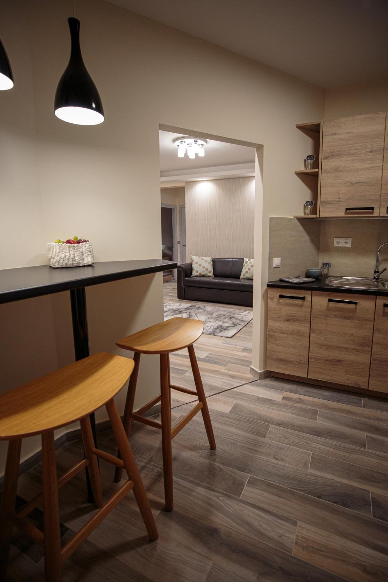Mokka Apartments Miskolc Exterior photo