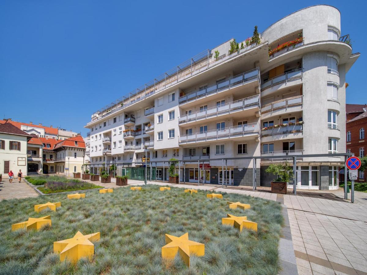 Mokka Apartments Miskolc Exterior photo